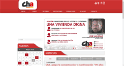 Desktop Screenshot of chunta.com